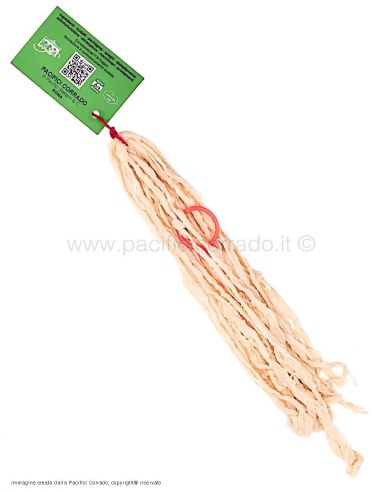 Pacifici Corrado© - Gentile Budello 100% naturale di maiale per salumi cal.  50 mm lunghezza cm 125+