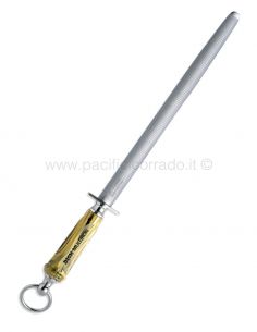 Dick - Acciaino Multiron Fine e Regular cut ovale 30 cm