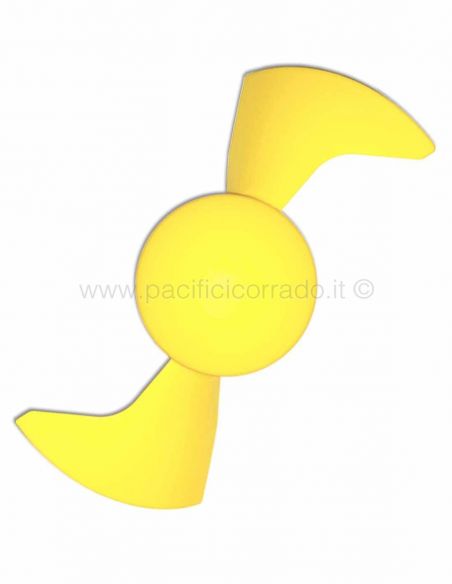 Moel - Ventola di ricambio 2 pale per insettivoro Moel - Ventola di ricambio 2 pale per insettivoro