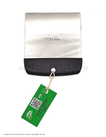 Svanera - Raschietto flessibile con manico in Nylon vista superiore