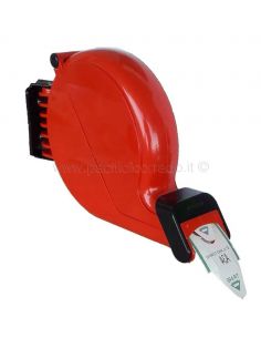 Distributore ticket eliminacode chiocciola 41007 numeri turnex rt.(2000 Sc/rt) 2