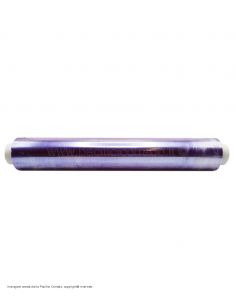 pellicola in pvc per avvolgere gli alimenti lungh. 300 mt larg. 45 cm