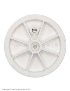 Tre Spade - Tampone con guarnizione per insaccatrice da 3 e 5 kg 2