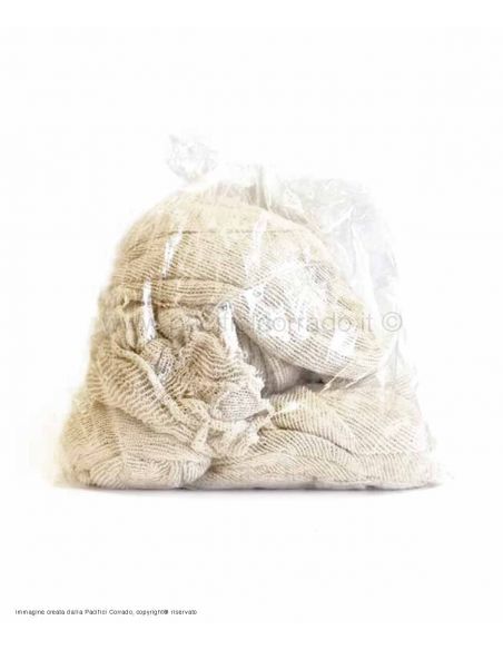 1 kg di Stocchinetta cotone 100% avvolgere quarti di carne 1 kg di Stocchinetta cotone 100% avvolgere quarti di carne