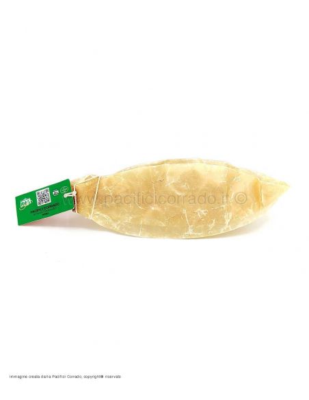 Vescica 100% naturale essiccata di suino insacca circa 2,5/3 kg