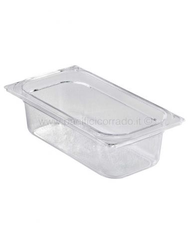 Melform - Vaschetta diamond mm 176 x 325 gn 1/3