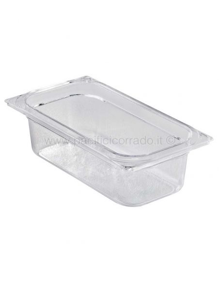 Melform - Vaschetta diamond mm 176 x 325 gn 1/3