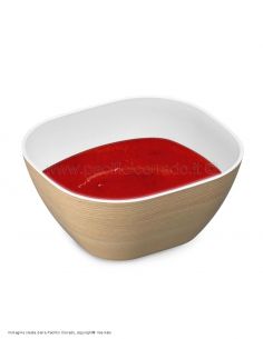 Marinatura in crema paprika dolce, pepee noce moscata flacone da 1 kg