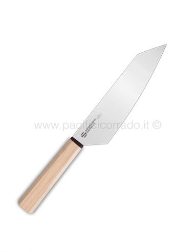 Sanelli A. - Coltello linea Hexagon Santoku lama da cm 18