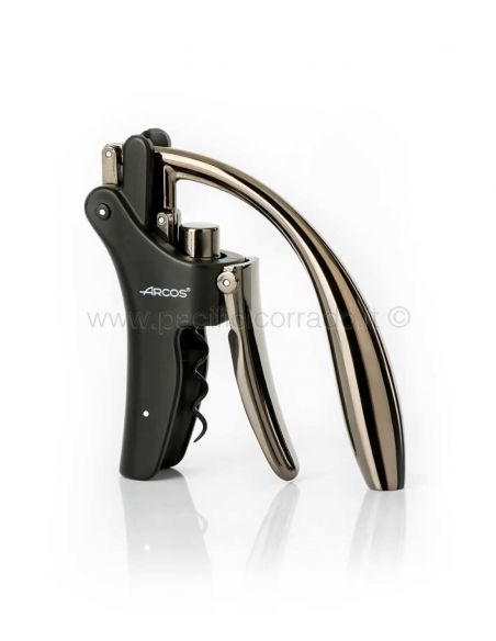 Arcos - Cavatappi Manuale Corpo In Abs E Manico In Metallo In Lega Di Zinco