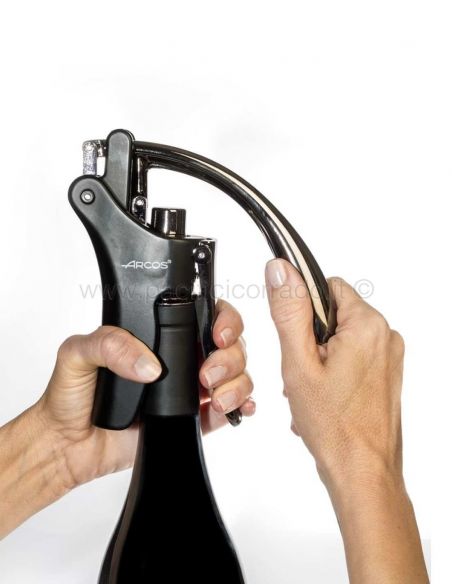 Uso del Cavatappi Manuale della Arcos