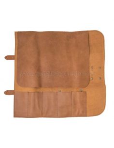 Arcos - Borsa Porta Coltelli Pelle 5 Pezzi 470x446 mm 2