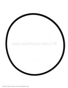 Guarnizione insaccatrice verticale da 24 e 30 kg compatibile con La Felsinea, Sirman 2