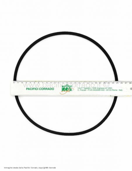 Guarnizione insaccatrice verticale da 24 e 30 kg compatibile con La Felsinea, Sirman