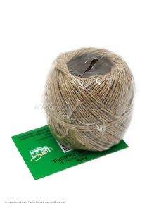 1 pz di rotolo di Spago tit. Ø 2/3 grezzo
