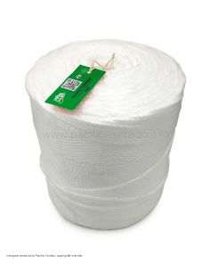 Cordetta polipropilene 3 capi intrecciati mm ø 4 2