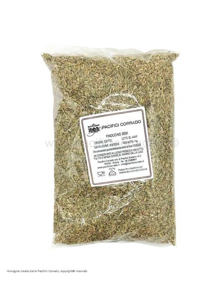 Pacifici Corrado - Finocchio in semi conf.da 1 kg
