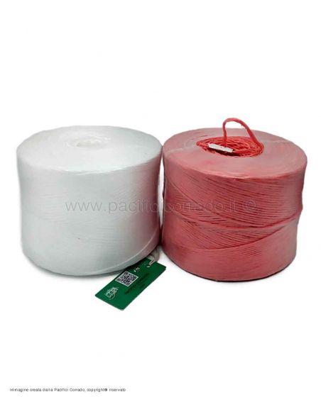 Cordetta polipropilene un capo tit 800