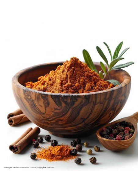 Pacifici Corrado - Paprika dolce in polvere conf.da 1 kg Pacifici Corrado - Paprika dolce in polvere conf.da 1 kg