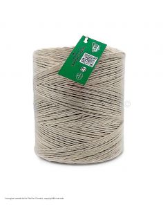 Spago 100% naturale per rilegature