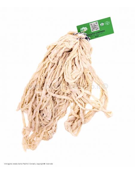 1 mazzo di budello naturale di suino calibro 32/34 1 mazzo di budello naturale di suino calibro 32/34