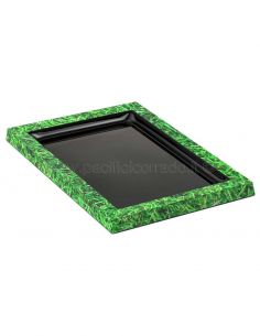 Dalebrook - Vassoio con cornice modello “Urban” in melammina 280x210x21mm 2