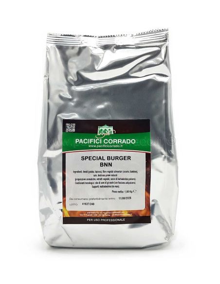 Pacifici Corrado - special burger