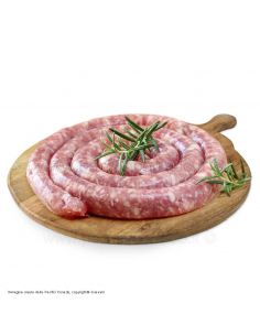 Budello 100% naturale di pecora per salsiccia cal. 20/22 A+ da 80 yard