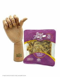 Viander - Carciofi alla crudaiola carpaccio 750 g