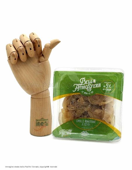 Viander - Cipolle borettane a fette grigliate Bella Atmosfera 950 g