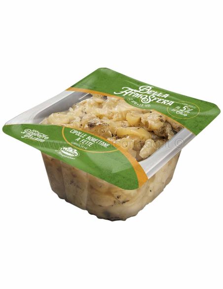 Viander - Cipolle borettane a fette grigliate Bella Atmosfera 950 g