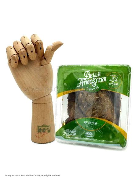 Viander - Melanzane grigliate Bella Atmosfera 950 g