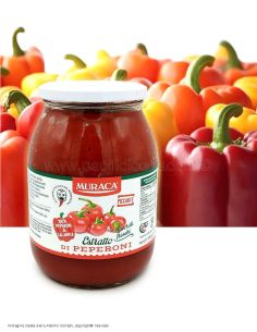 Estratto di peperoni piccanti conf.da 1 kg
