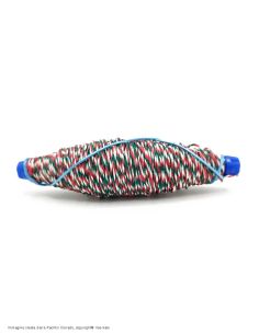 Spago spoletta tricolore TIT 2/4