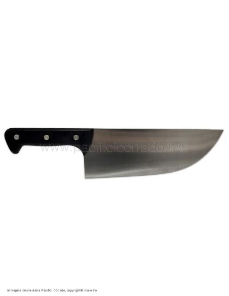 Valgobbia - Coltello Mezzo Colpo kg 0,850 lama da 28 cm