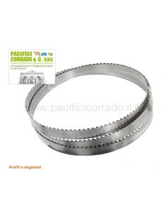 Anelli segaossa mm 16 con...