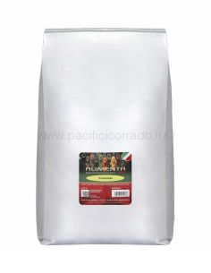 Krokantchips 3 kg panatura di patata bianca vista superiore foto rappresenta il contenuto in polvere 2