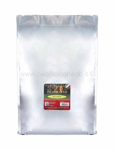 Mais croccante vista dall'alto 2