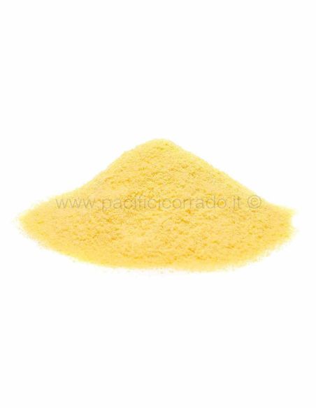 Pan cereali extra fine 5kg vista laterale del prodotto