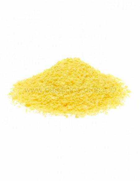 Panatura Pan cereali giallo 5 kg vista laterale del prodotto