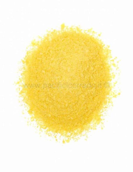 Panatura Pan cereali giallo 5 kg vista superiore del prodotto