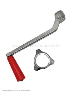 Tre Spade - Insaccatrice verticale mod.15/V Deluxe 2