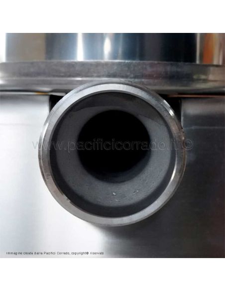 Tre Spade - Insaccatrice verticale mod.15/V Deluxe