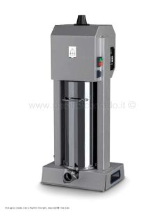 Tre Spade - Insaccatrice verticale elettrica mod.15/V Deluxe