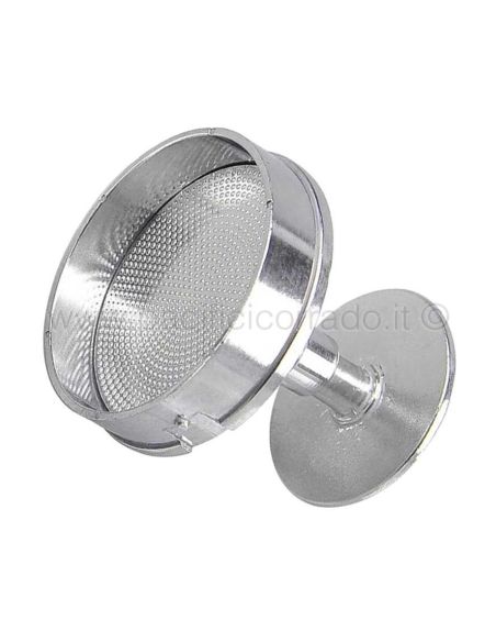 pressella hamburger in alluminio diametro 10 cm pressella hamburger in alluminio diametro 10 cm