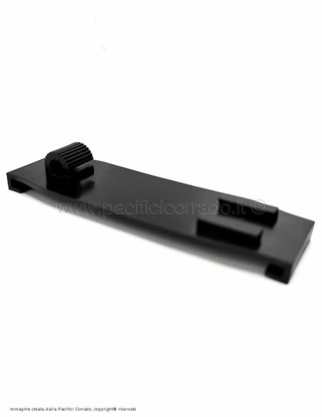 Pasolini - Lavagnetta polipropilene con cornice mm 120 x 80