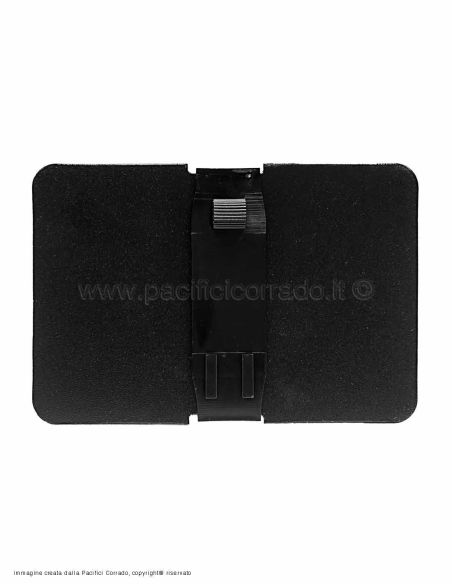 Pasolini - Lavagnetta polipropilene con cornice mm 120 x 80