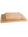 Fruttero - tagliere in legno massello di faggio altezza 3,2 cm