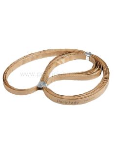 Anelli segaossa mm 19 con denti temperati ricambi per macchine