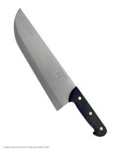 coltello mezzo colpo g 800 lama da 33 cm